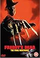 Freddy's Dead - The Final Nightmare [DVD]