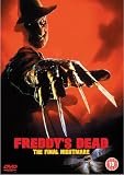 Freddys Dead - the Final Nightmare [DVD]