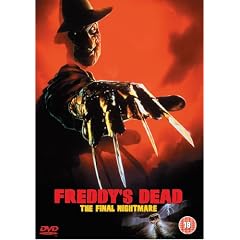 Freddy's Dead - the Final Nightmare [DVD]