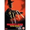 Freddy's Dead - the Final Nightmare [DVD]