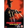 Freddy's Dead - the Final Nightmare [DVD]