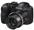 Fujifilm Finepix S1800 Digitalkamera (12 Megapixel, 18-fach opt.Zoom, 7,6 cm Display, Bildstabilisator) schwarz