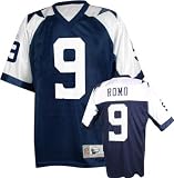 Tony Romo Dallas Cowboys Throwback NFL Replica Jersey