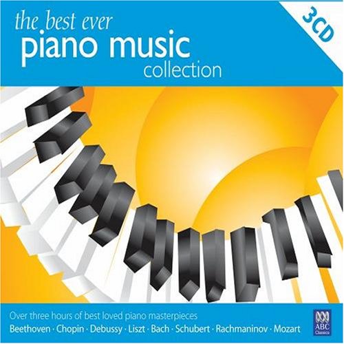 CD-Charts  Search : The Best Ever Piano Music Collection