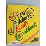 THE NEW PILLSBURY FAMILY COOKBOOK Hardcover with 5 ring binding. Includes Microwave Cooking Chapter. 1975