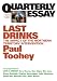 Quarterly Essay 30 Last Drinks: The Impact of the Northern Territory Intervention