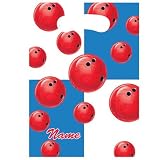All-Star Bowling Treat Bags (8 count)