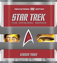 What did you think about Star Trek: The Original Series - Season Three?.