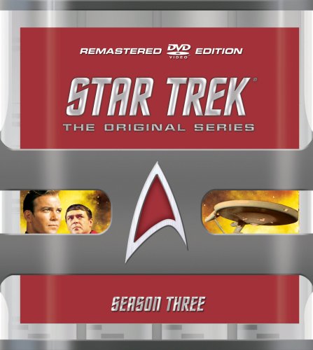 Star Trek: The Original Series - Season 3 Remastered