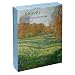 Pomegranate Monet/Meadows Standard Boxed Note Card Set (Pack of 2)