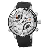 TX Unisex T3C417 550 Series World Time Sport Stainless Steel Watch
