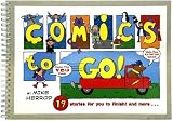 Comics to Go: 19 Stories for You to Finish!