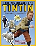 The Adventures of Tintin: The Reusable Sticker Book (Movie Tie-In)