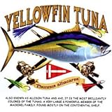Yellowfin Tuna T-Shirt