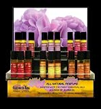 Elizabeth Rose All Natural Aromatherapy Perfume Created with the Finest Essential Oils ~ Ylang Ylang ~ Roll-on 9ml