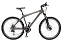 Lamborghini Forza 24-speed Alloy Hard-Tail Cycle 15" Frame