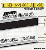 Guitar Hero 3 Faceplate Skin for Xbox 360 / PS3 - Weeds Black