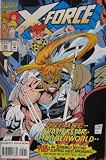 X-FORCE #29, DECEMBER 1993 (Volume 1) X-FORCE #29, DECEMBER 1993 (Volume 1)