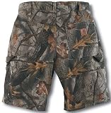 Carhartt B191 WorkCamo Carpenter Short