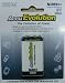 AccuEvolution Low Self Discharge NiMH 9V 200 mAh (Set of 2 batteries)