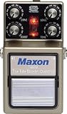 Maxon TBO-9 True Tube Booster/Overdrive Guitar Effects Pedal