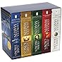 George R. R. Martin's A Game of Thrones 5-Book Boxed Set...