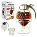 No Drip Syrup and Honey Dispenser - Home and Garden > Kitchen > Accessories