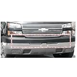 2003-2006 CHEVROLET SILVERADO BUMPER BILLET GRILLE by T-Rex Grilles