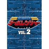 スーパー戦隊シリーズ 高速戦隊ターボレンジャー VOL.2【DVD】