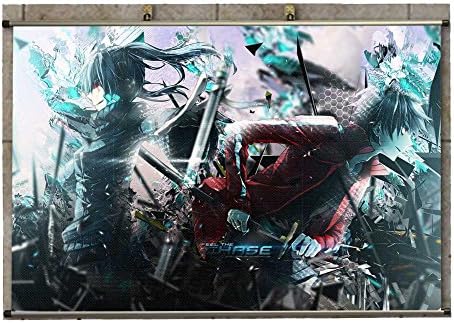 Canvas Wall Scroll Poster - Kagerou Project Takane Enomoto Shintarou Kisaragi RoyeanDK-Ly9642