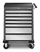 Gladiator GarageWorks GATR27P7WG Premier 7-Drawer Roll-Away Cabinet