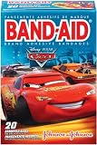 Band-Aid Brand Cars, 20-count Boxes (Pack of 6)