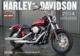 Harley-Davidson 2014 Calendar