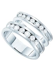 1.56CTW DIAMOND MACHINE SET DUO SET