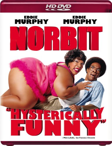CD-Charts  DVD : Norbit [HD DVD] [2007] [US Import]