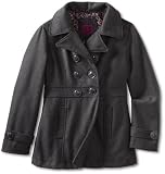 Velvet Chic Girls 7-16 Peacoat Jacket