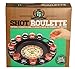 Paladone Shot Roulette Drinking Game with Shot Glasses