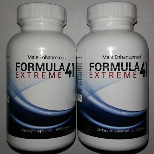 Formula41 Extreme - 2 Month Supply by Formula 41 Extreme