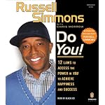 Russell Simmons' Do You!: 12 Laws to Access the Power in You to Achieve Happiness and Success book cover