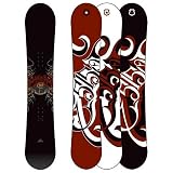 5150 Vice 2011 All Mountain Snowboard - 151cm