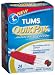 Tums Quickpack Berry Fusion, 24-Count Boxes (Pack of 4)