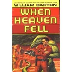 When Heaven Fell by William Barton