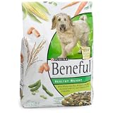 Beneful Healthy Weight Dry Dog Food, 3.5-Pound Bags (Pack of 6) by Beneful - Dry Food