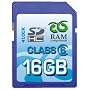 RAM Components 16GB SDHC Class 6 High Speed Profes&hellip von RAM Components
