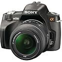 Sony Alpha A230L 10.2 MP Digital SLR Camera with Super SteadyShot INSIDE Image Stabilization and 18-55mm Lens