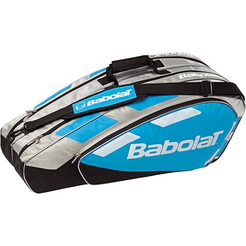 Babolat Club Line 6 Pack (Blue) Tennis Bag - 13703