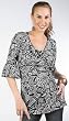 Blissful Babes Bell Sleeve Nursing Tunic -- 3 colors S-XL.