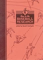 How to Do Baseball Research