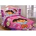 Dora The Explorer What A Day Full Sheet Set
