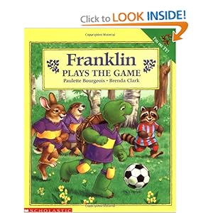 Franklin Plays The Game